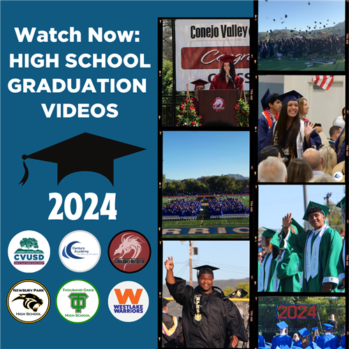 graduation videos available